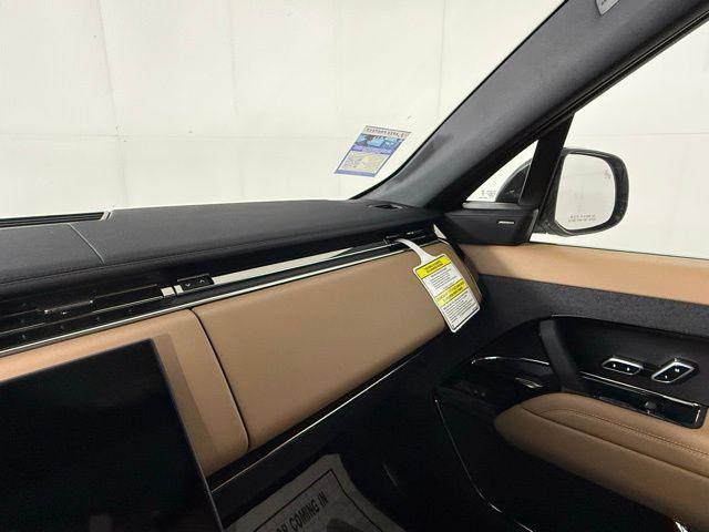 new 2025 Land Rover Range Rover Sport car, priced at $95,250