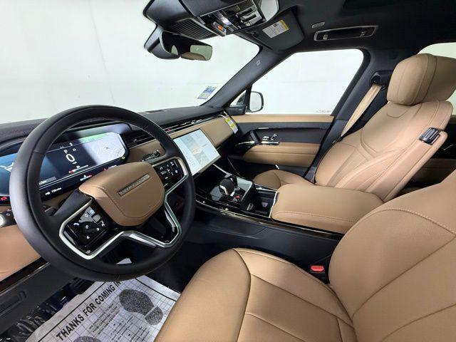 new 2025 Land Rover Range Rover Sport car, priced at $95,250