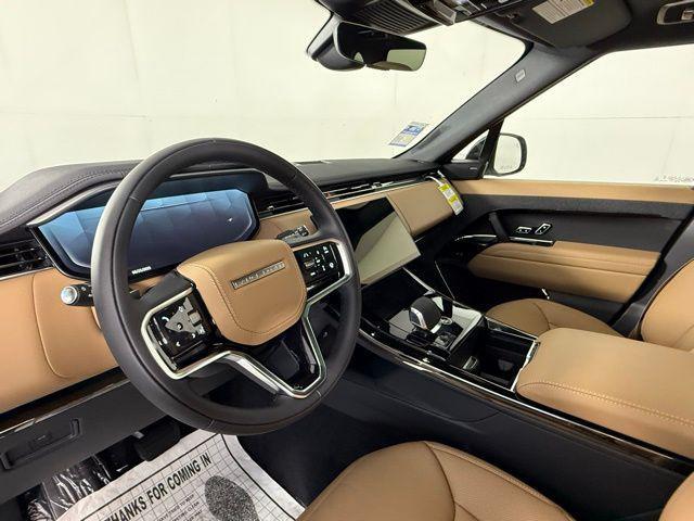 new 2025 Land Rover Range Rover Sport car, priced at $95,250