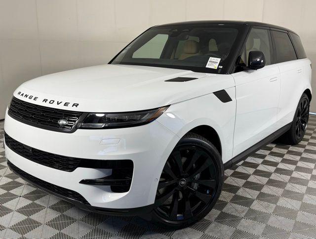 new 2025 Land Rover Range Rover Sport car, priced at $95,250
