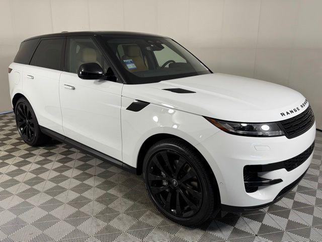 new 2025 Land Rover Range Rover Sport car, priced at $95,250