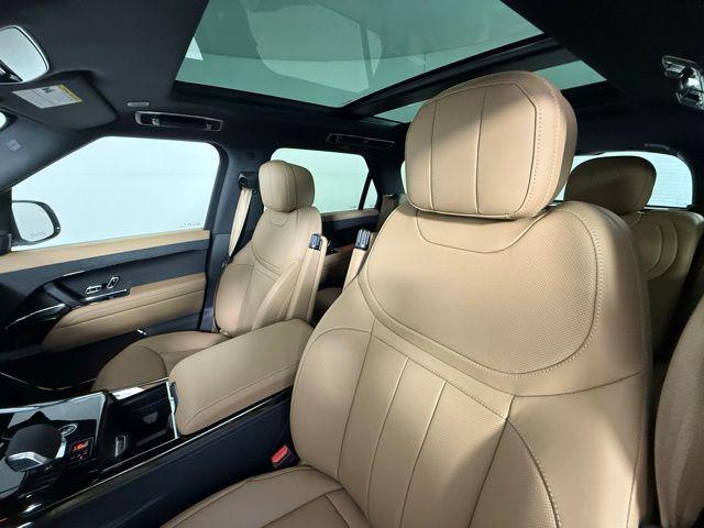 new 2025 Land Rover Range Rover Sport car, priced at $95,250