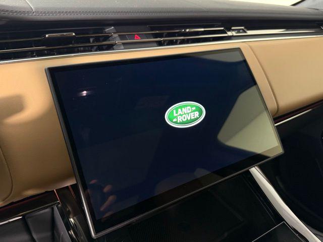 new 2025 Land Rover Range Rover Sport car, priced at $95,250