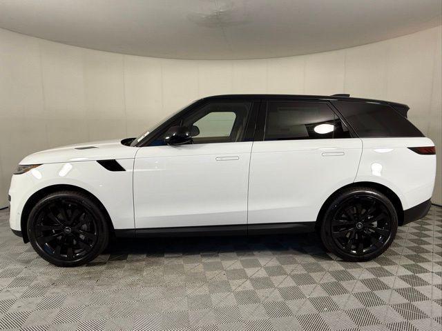 new 2025 Land Rover Range Rover Sport car, priced at $95,250