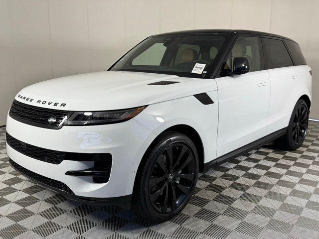 new 2025 Land Rover Range Rover Sport car, priced at $95,250