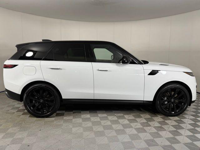 new 2025 Land Rover Range Rover Sport car, priced at $95,250