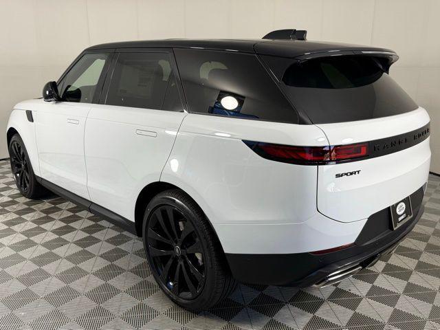 new 2025 Land Rover Range Rover Sport car, priced at $95,250