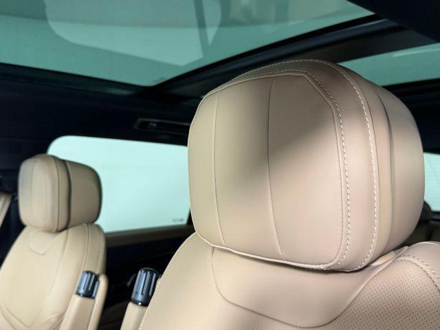 new 2025 Land Rover Range Rover Sport car, priced at $95,250