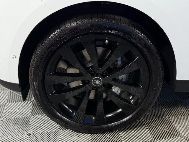 new 2025 Land Rover Range Rover Sport car, priced at $95,250