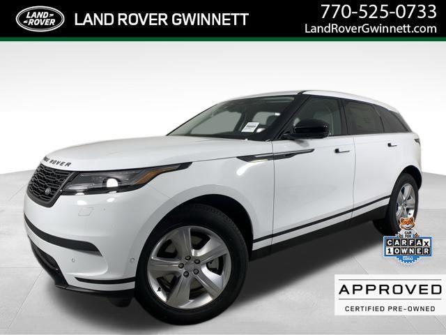 used 2024 Land Rover Range Rover Velar car, priced at $54,999