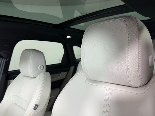 used 2025 Jaguar F-PACE car, priced at $51,900