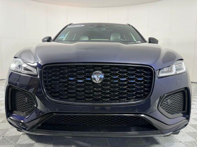 used 2025 Jaguar F-PACE car, priced at $51,900