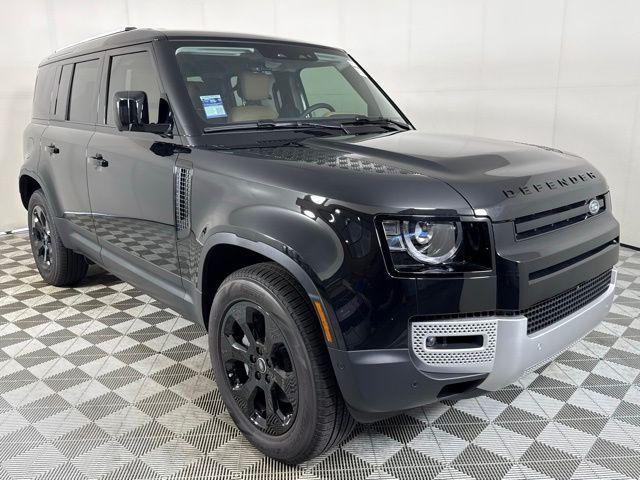new 2025 Land Rover Defender car, priced at $84,838