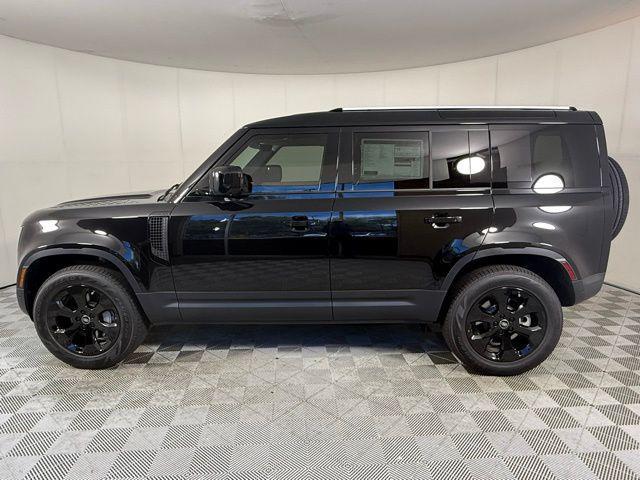 new 2025 Land Rover Defender car, priced at $84,838