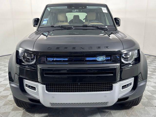 new 2025 Land Rover Defender car, priced at $84,838