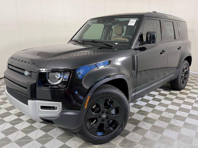 new 2025 Land Rover Defender car, priced at $84,838