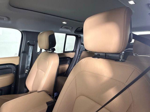 new 2025 Land Rover Defender car, priced at $84,838