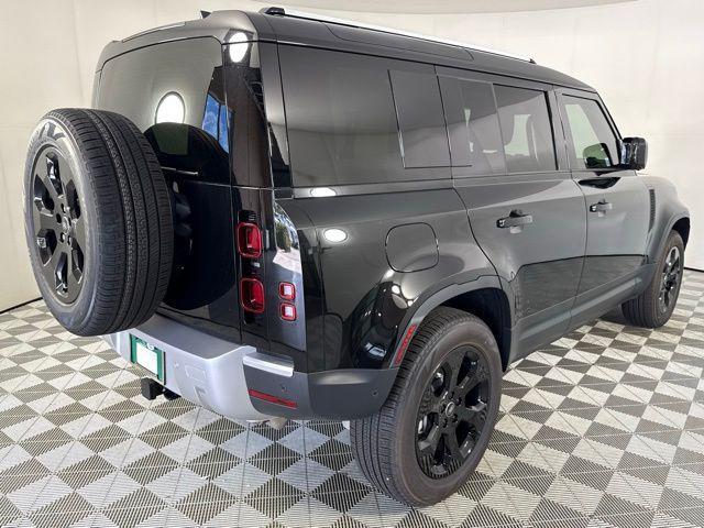 new 2025 Land Rover Defender car, priced at $84,838