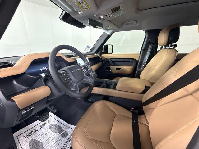 new 2025 Land Rover Defender car, priced at $84,838