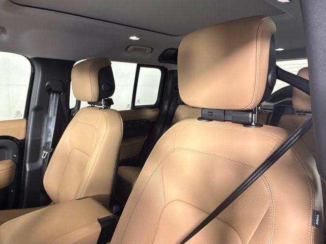 new 2025 Land Rover Defender car, priced at $84,838