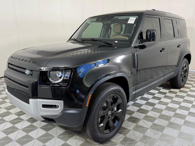new 2025 Land Rover Defender car, priced at $84,838