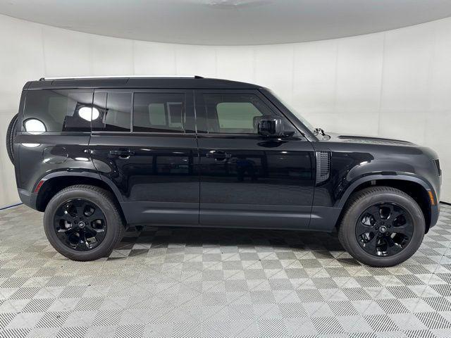 new 2025 Land Rover Defender car, priced at $84,838