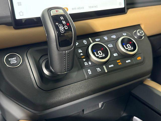 new 2025 Land Rover Defender car, priced at $84,838