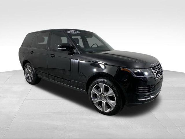 used 2019 Land Rover Range Rover car, priced at $45,990