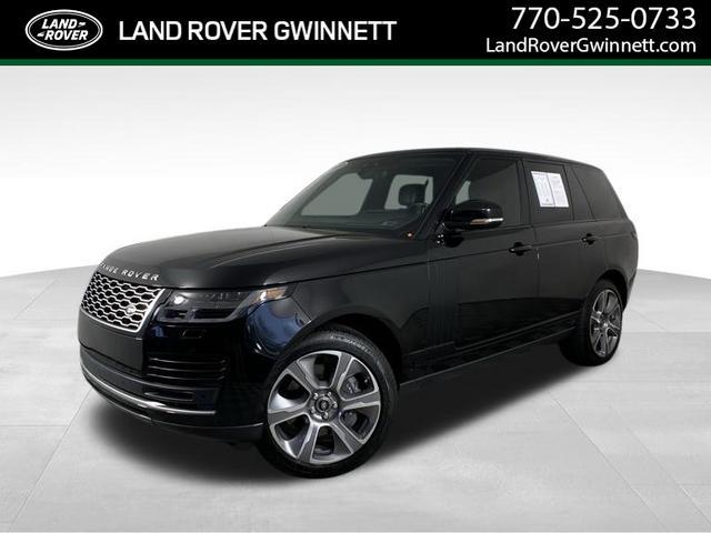used 2019 Land Rover Range Rover car, priced at $44,990
