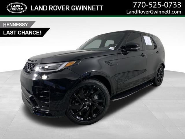 used 2023 Land Rover Discovery car, priced at $46,990