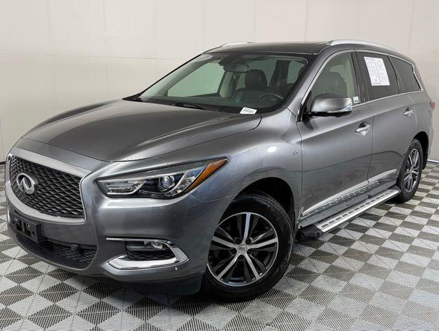 used 2017 INFINITI QX60 car, priced at $15,500