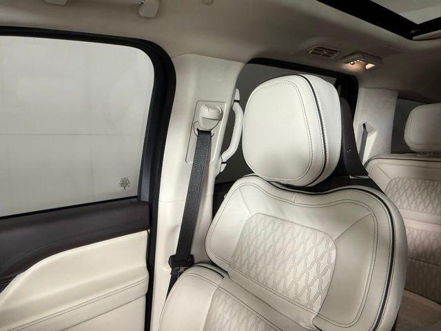 used 2024 Lincoln Navigator car, priced at $86,900
