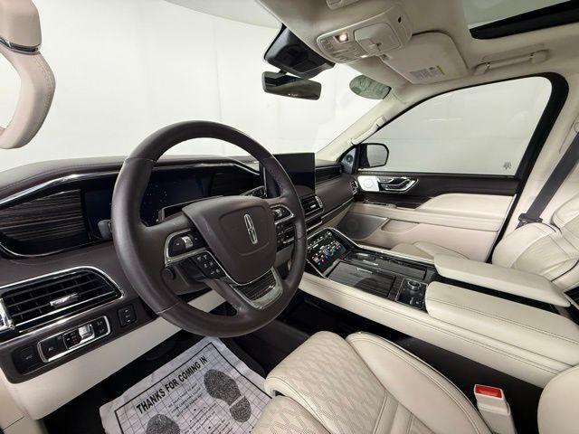 used 2024 Lincoln Navigator car, priced at $86,900