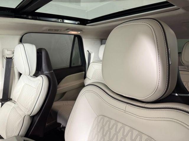 used 2024 Lincoln Navigator car, priced at $86,900