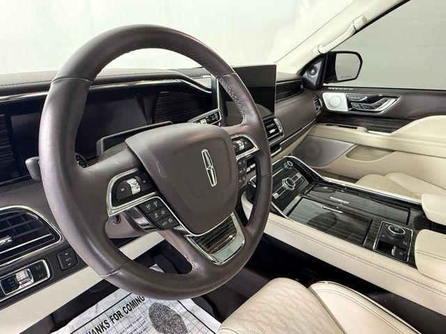 used 2024 Lincoln Navigator car, priced at $86,900