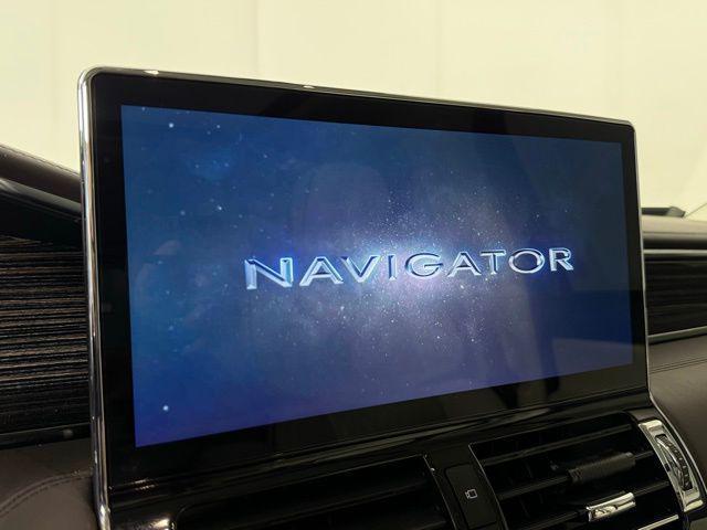 used 2024 Lincoln Navigator car, priced at $86,900