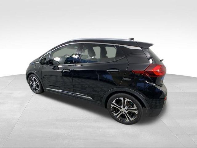 used 2020 Chevrolet Bolt EV car, priced at $11,900