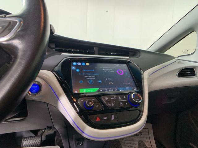 used 2020 Chevrolet Bolt EV car, priced at $11,900