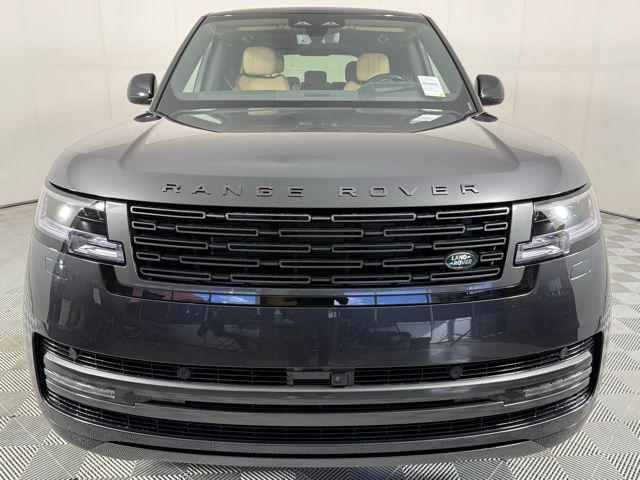 new 2025 Land Rover Range Rover car, priced at $159,010