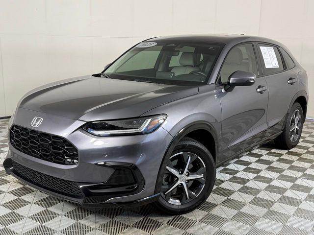used 2023 Honda HR-V car, priced at $26,900