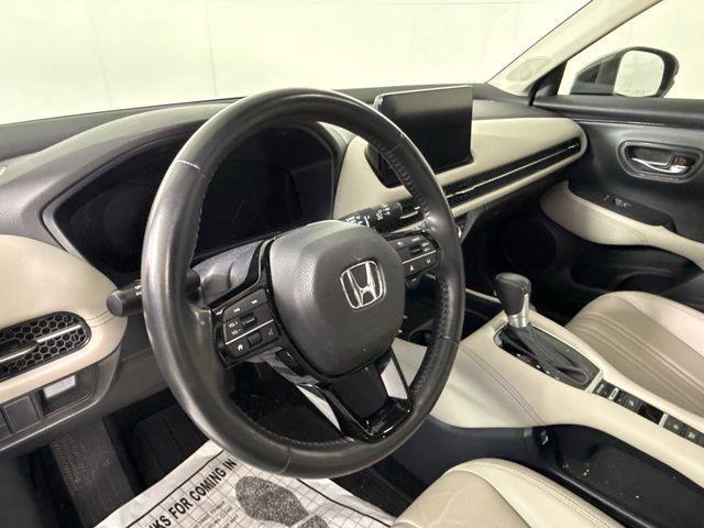 used 2023 Honda HR-V car, priced at $26,900