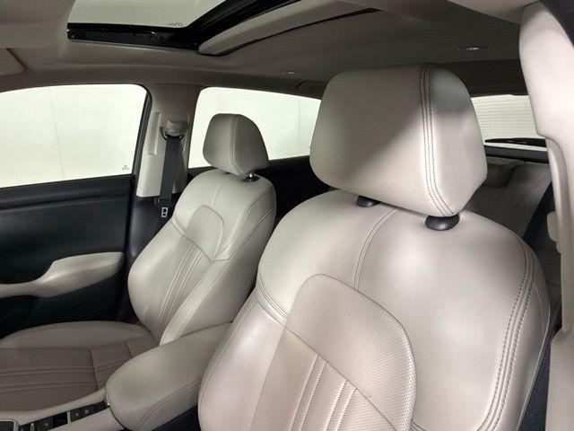 used 2023 Honda HR-V car, priced at $26,900