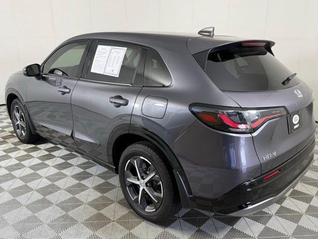 used 2023 Honda HR-V car, priced at $26,900