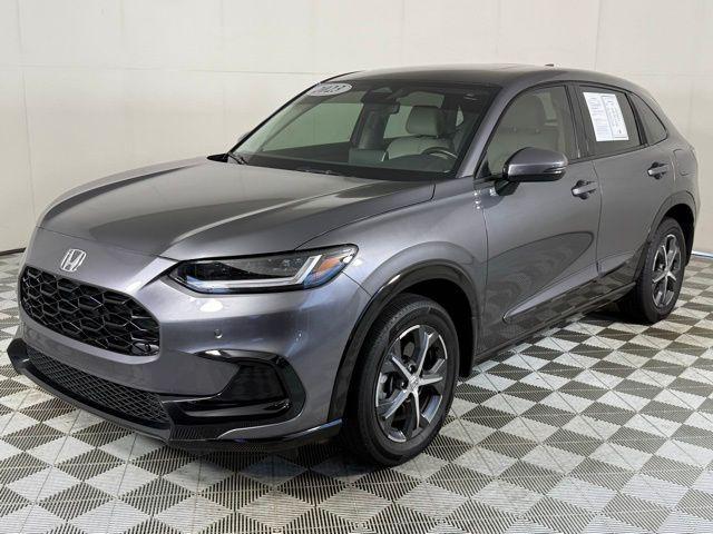 used 2023 Honda HR-V car, priced at $26,900