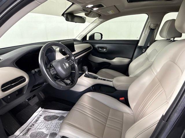 used 2023 Honda HR-V car, priced at $26,900