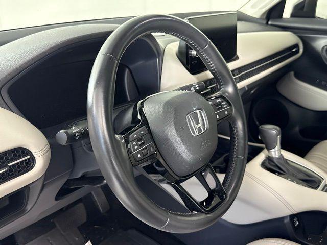 used 2023 Honda HR-V car, priced at $26,900