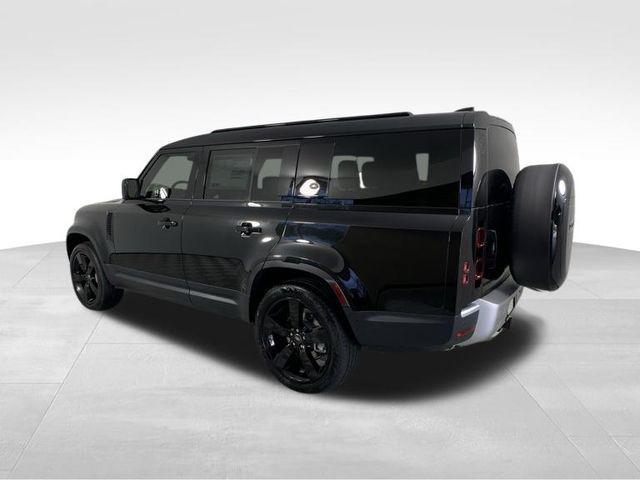 new 2024 Land Rover Defender car, priced at $85,305
