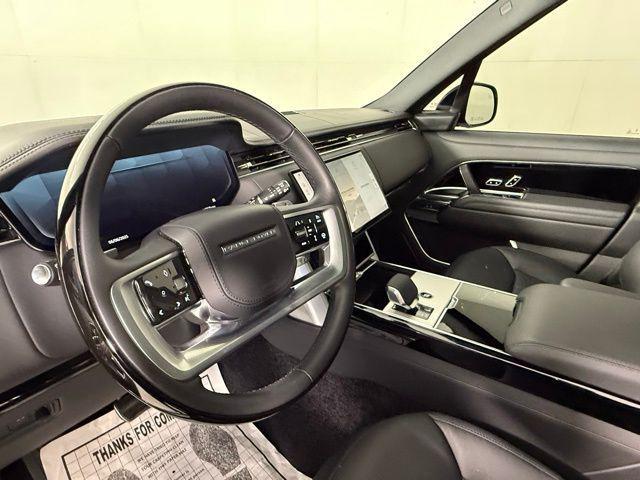 used 2025 Land Rover Range Rover car, priced at $141,900