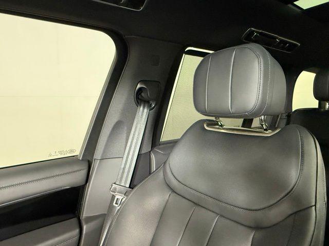 used 2025 Land Rover Range Rover car, priced at $141,900