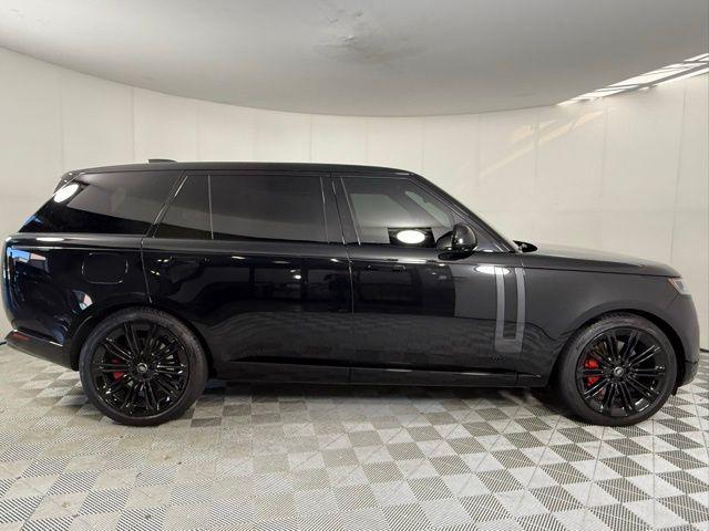 used 2025 Land Rover Range Rover car, priced at $141,900